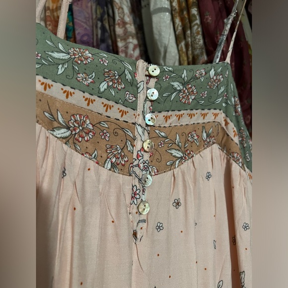 ✨In Loom✨Bohemian Maxi Dress - Picture 7 of 9